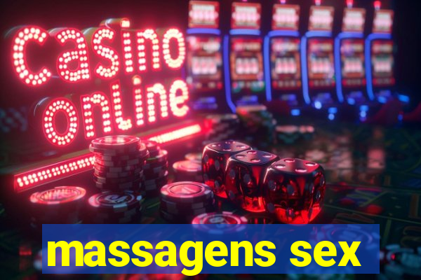 massagens sex